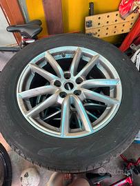 Ruote Complete Range Rover Sport 19" 60%