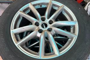 Ruote Complete Range Rover Sport 19" 60%