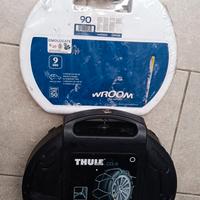 catene  da neve gruppo 90 e 100