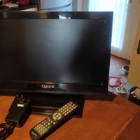 TV / Monitor Q.Bell LCD 18.5"