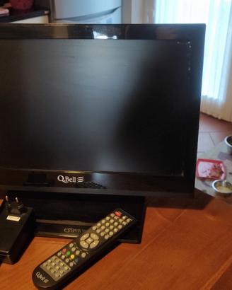 TV / Monitor Q.Bell LCD 18.5"