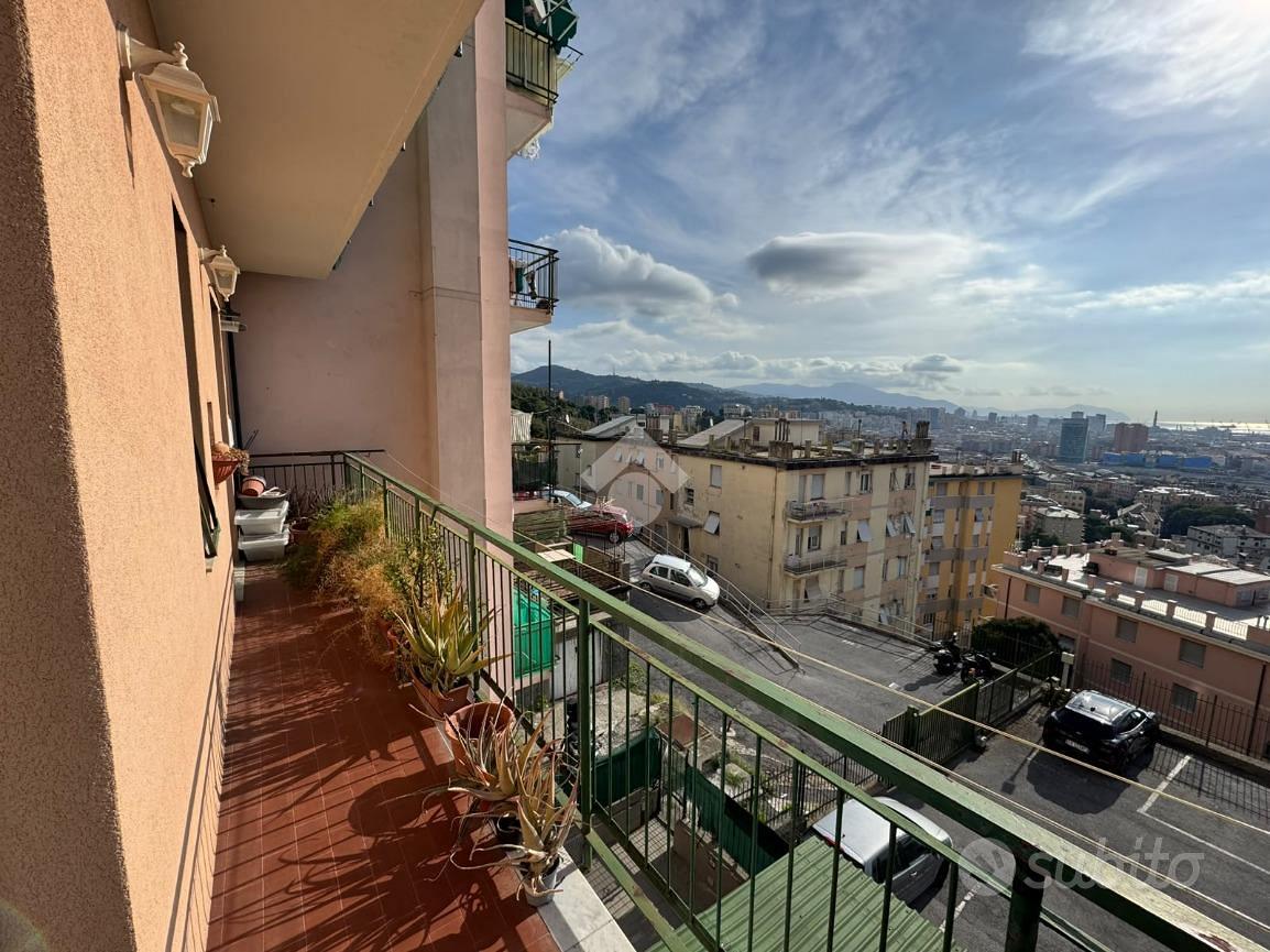 Appartamento – Genova, Colombara, Medio Ponente - Altro