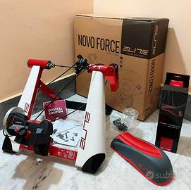 Rodillo elite novo discount force elastogel decathlon