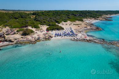 Gallipoli 150 mt dal mare