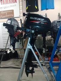 Suzuki DF 2,5