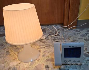 RADIOSVEGLIA MAJESTIC RS-130 BIANCO