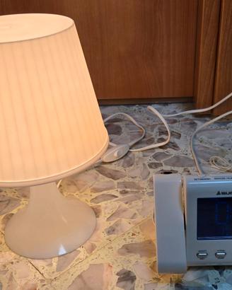 RADIOSVEGLIA MAJESTIC RS-130 BIANCO