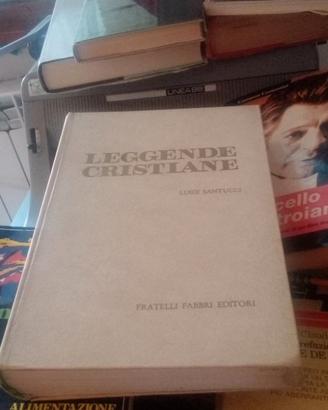 Leggende cristiane