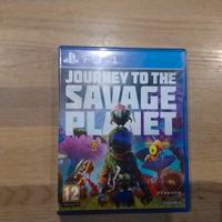 journey to the savage planet ps4