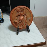 piatto terra cotta