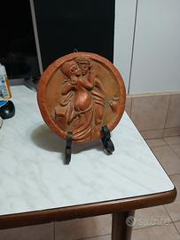 piatto terra cotta