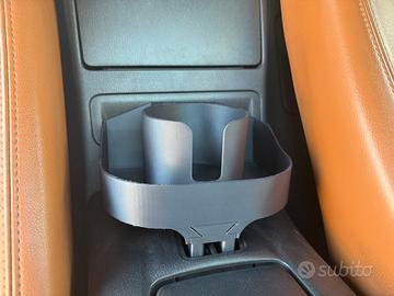 Porta bicchieri per Fiat 124 Spider e Mazda MX5