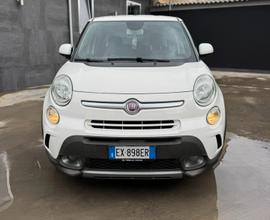 Fiat 500L 1.3 Multijet 85 CV Trekking 10/2014