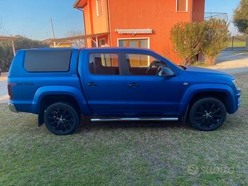 Amarok Pick Up Mod. Aventura