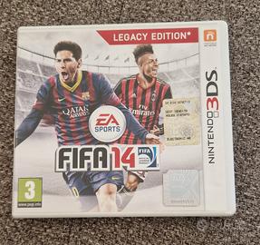 Fifa 14 Legacy Edition per 3DS
