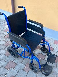Carrozzina Sedia a rotelle Wimed