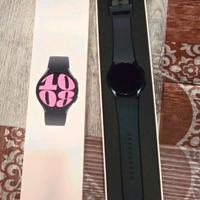 Samsung Galaxy Watch 6 BT 40mm Nero