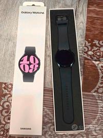 Samsung Galaxy Watch 6 BT 40mm Nero