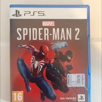 Spiderman 2, Ps5