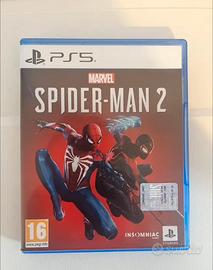 Spiderman 2, Ps5