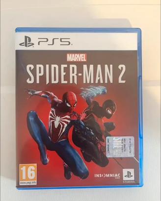 Spiderman 2, Ps5