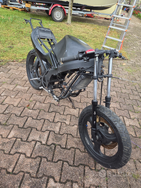 Aprilia rs senza libretto