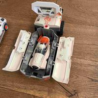 Playmobil 9255/9252 Top Agents Camion+aereo+macchi