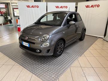 Fiat 500 1.0 Hybrid Connect