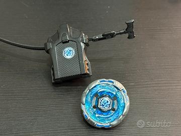 Krey cignus beyblade