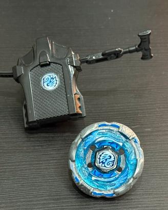 Krey cignus beyblade
