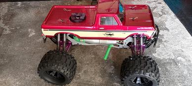 RC savage Hpi 