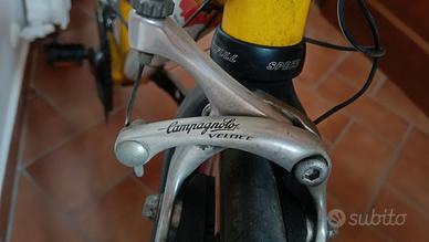 Bici da corsa Chesini per ricambi
