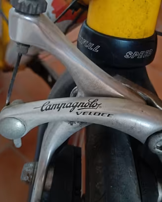 Bici da corsa Chesini per ricambi