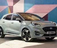 Musata completa e ricambi vari FORD PUMA 2024