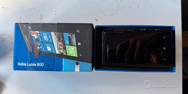 Nokia Lumia 800
