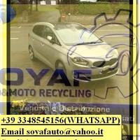 KIA CARENS 4SERIE dal 2012 al 2020