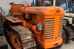 fiat 35 40 cingolato modello stretto