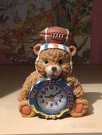 Statuette orsetti in resina