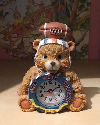 Statuette orsetti in resina