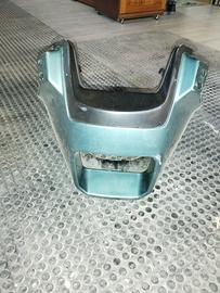 cupolino con plexiglass Yamaha XZ 550