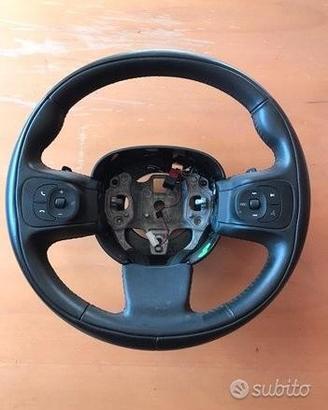 Volante Per Fiat 500 L 2017 Con Comandi