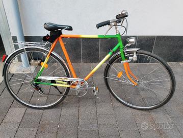 bici uomo 