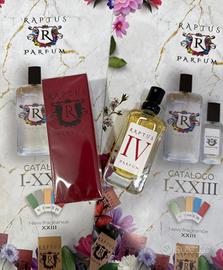 Profumo raptus HIPNOTIC POISON