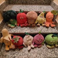 Peluches vari, modellini