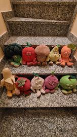 Peluches vari, modellini