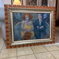 Quadro Remo Squillantini