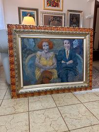 Quadro Remo Squillantini