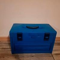 Valigetta vuota set trapano avvitatore Makita