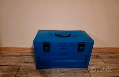 Valigetta vuota set trapano avvitatore Makita