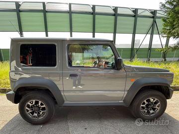 Jimny pro 2022